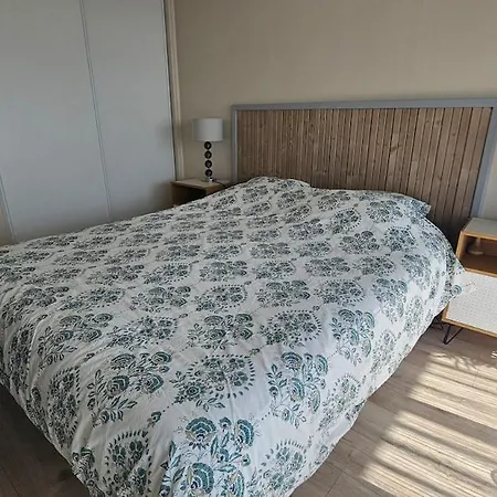 דירה Le Syracuse - T2 - Balcon Vue - Piscine - Parking