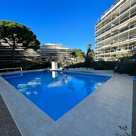 Appartement Le Syracuse - T2 - Balcon Vue - Piscine - Parking *